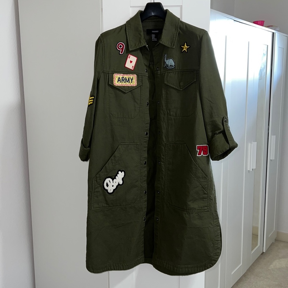 Forever 21 jacket